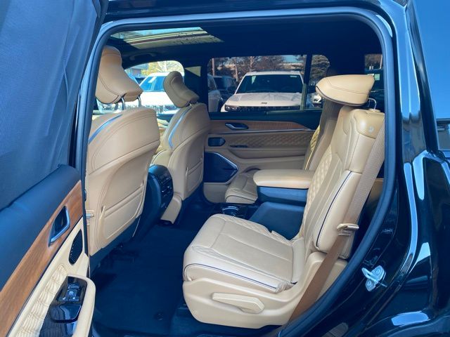 2023 Jeep Grand Cherokee L