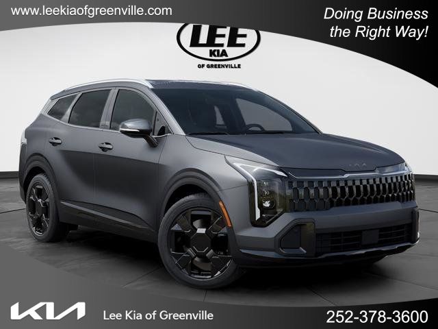 2026 Kia Sportage Hybrid X-Line