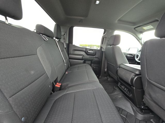 2022 Chevrolet Silverado 1500 LTD LT:44771B