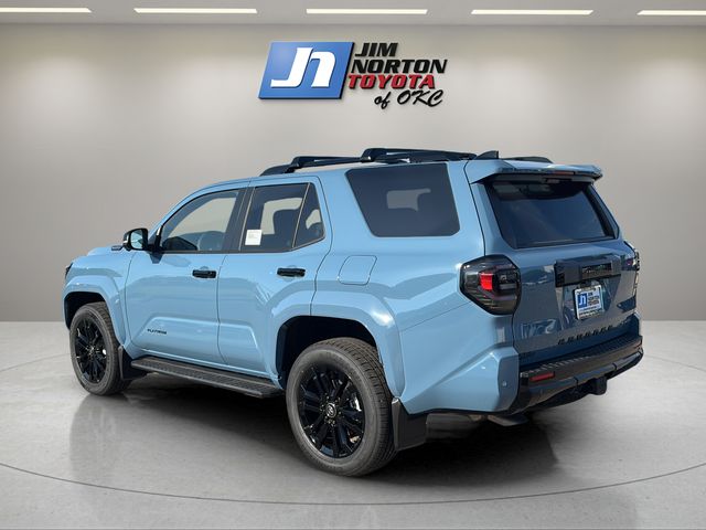 New 2026 Toyota 4Runner i-FORCE MAX SUV