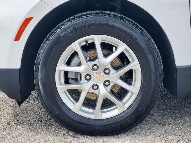 2024 Chevrolet Equinox LS White at Toyota of Victoria