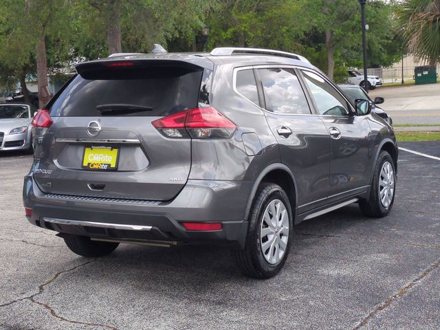 Used 2017 Nissan Rogue S 4D Sport Utility