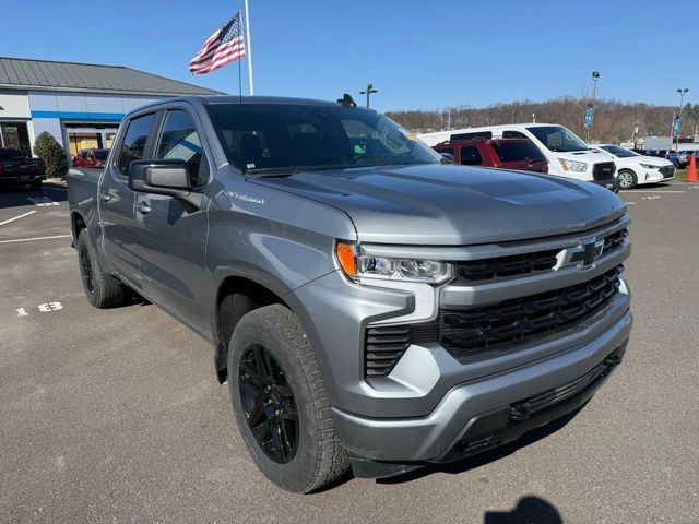 2024 Chevrolet Silverado 1500 RST Crew Cab 4WD