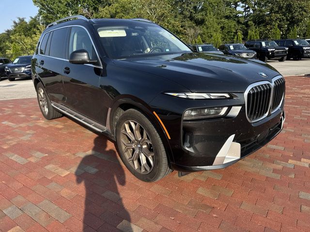 Used 2025 BMW X7 SUV
