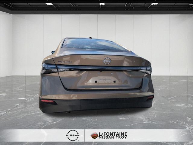 2026 Nissan Sentra SV - Photo 4