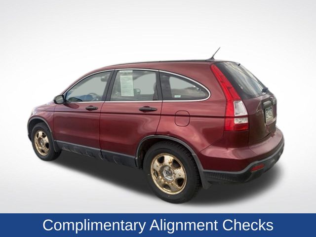 2008 Honda CR-V LX