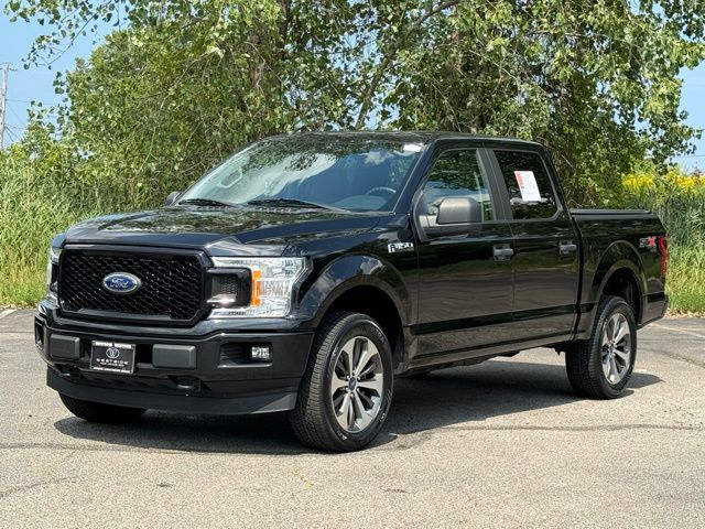 2019 Ford F-150 XL 35