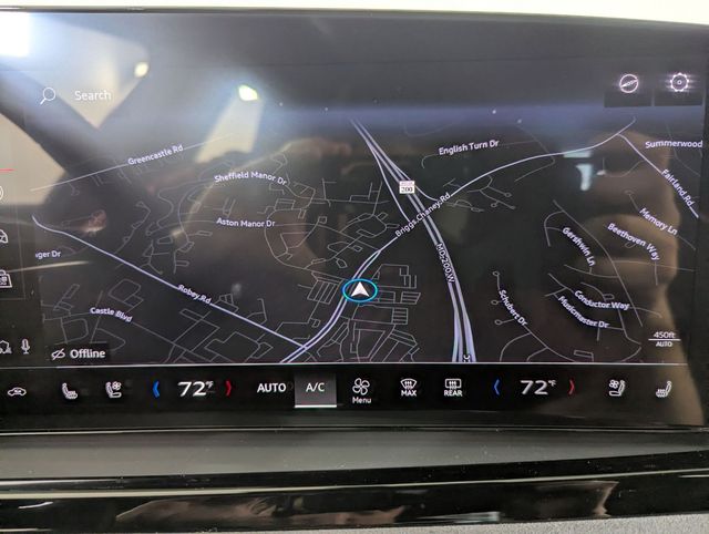 used 2025 Audi S5 car, priced at $61,981