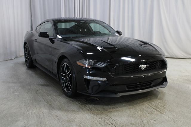 Used 2022 Black Ford EcoBoost image 35