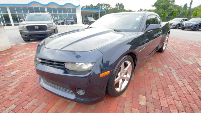 Used 2014 Chevrolet Camaro Coupe