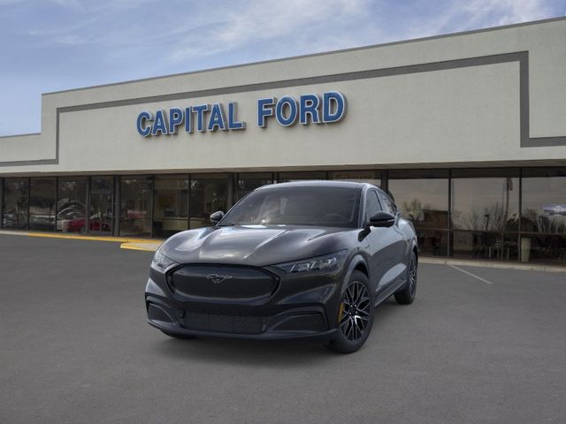 New 2026 Black Ford Premium image 2