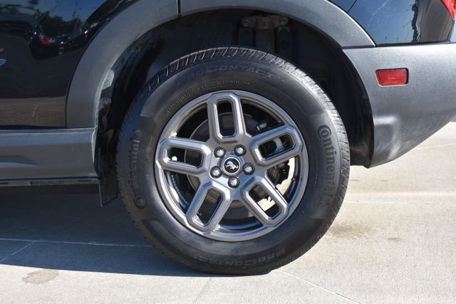 Used 2025 Ford Bronco Sport SUV