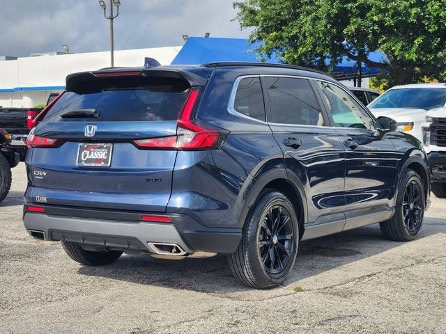 2023 Honda CR-V Hybrid Sport  at Martin Chrysler Dodge Jeep Ram