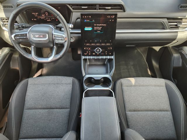 2026 GMC Terrain Elevation White at Classic Chevrolet Galveston