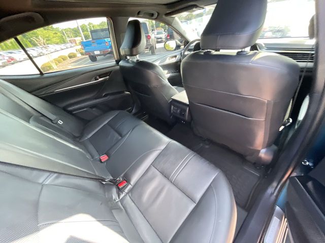 Used 2025 Toyota Camry Sedan