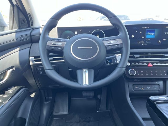 new 2026 Hyundai Tucson Hybrid car, priced at $42,660