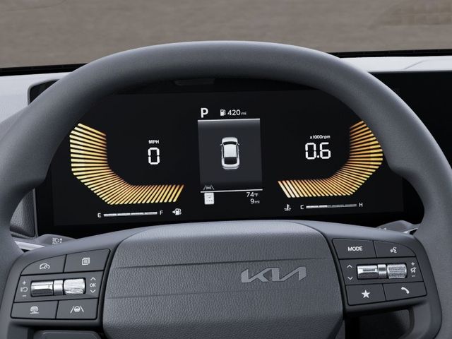 New 2026 Kia K4 Sedan