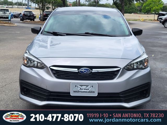 Used Car 2022 Subaru Impreza  Base For Sale Under $20,000 In San Antonio, Texas