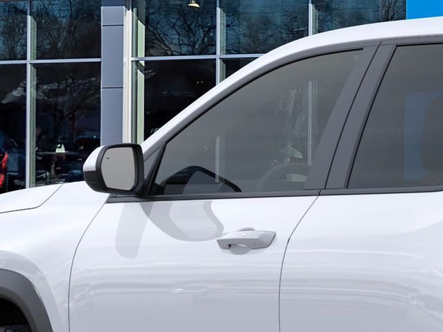 New 2027 Chevrolet Equinox SUV