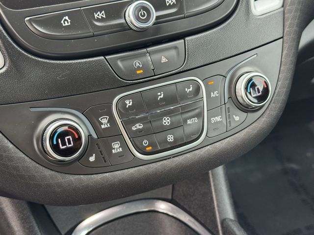 2024 Chevrolet Malibu LT Gray at Durrett Motor Company