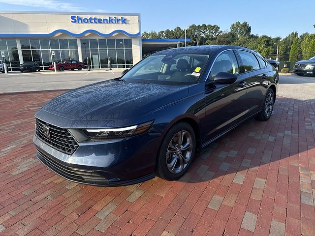 2024 Honda Accord Sedan
