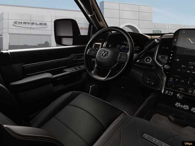 new 2026 Ram 3500 car, priced at $100,662