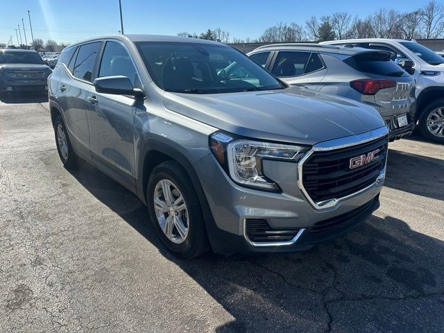 2024 GMC Terrain SLE FWD
