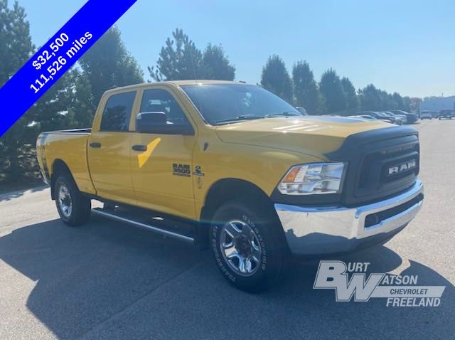 2014 Ram 3500 Tradesman 7