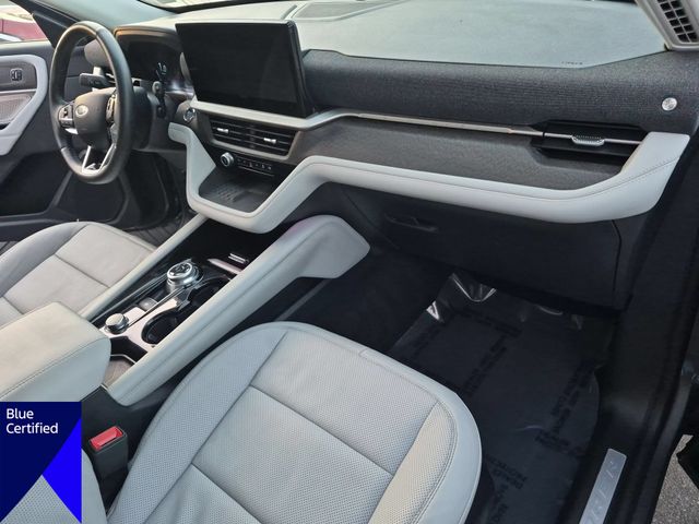Used 2025 Gray Ford Platinum image 38