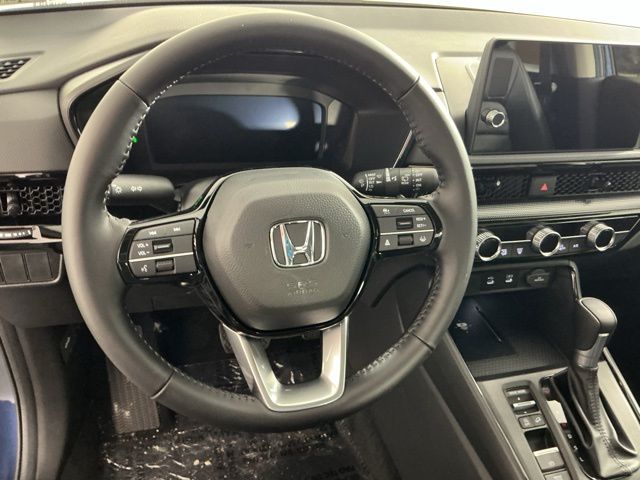 new 2026 Honda CR-V car, priced at $38,350