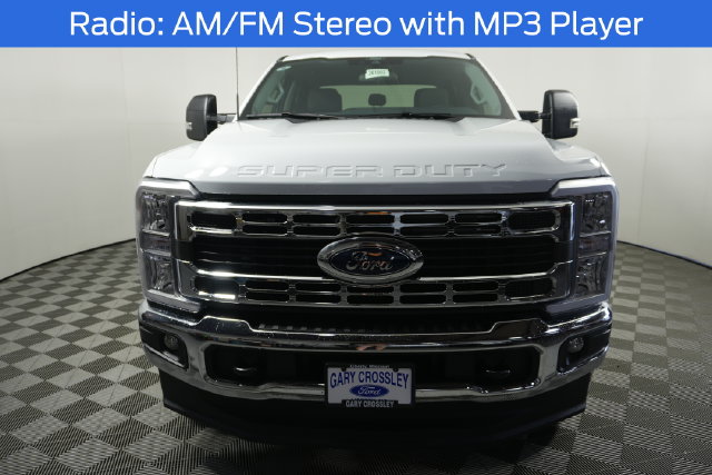 New 2026 White Ford XLT image 8