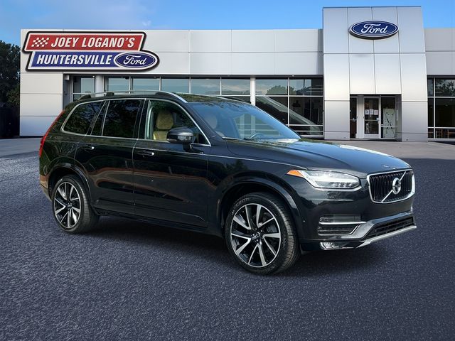 Onyx Black Metallic 2018 Volvo XC90 SUV / Crossover All-Wheel Drive Automatic