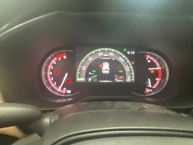 2025 Toyota RAV4 XLE Black at Monument Chevrolet