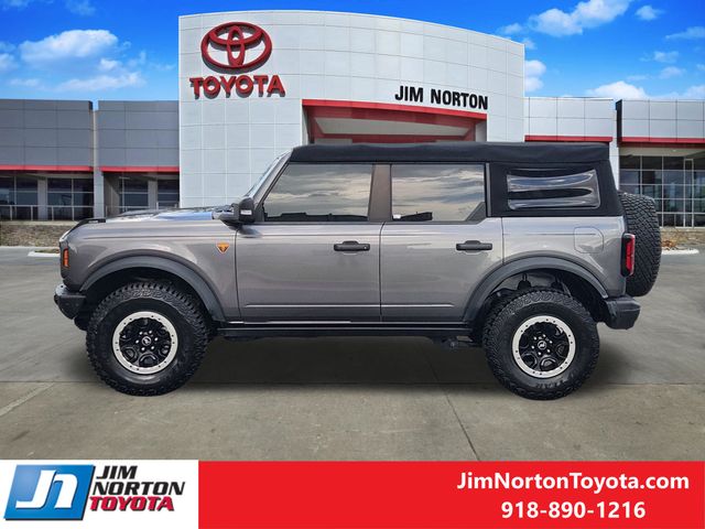 Used 2021 Ford Bronco SUV