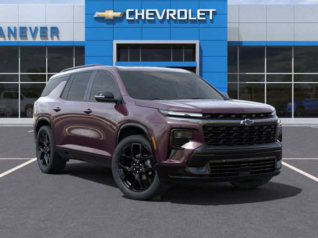 2024 Chevrolet Traverse RS 7