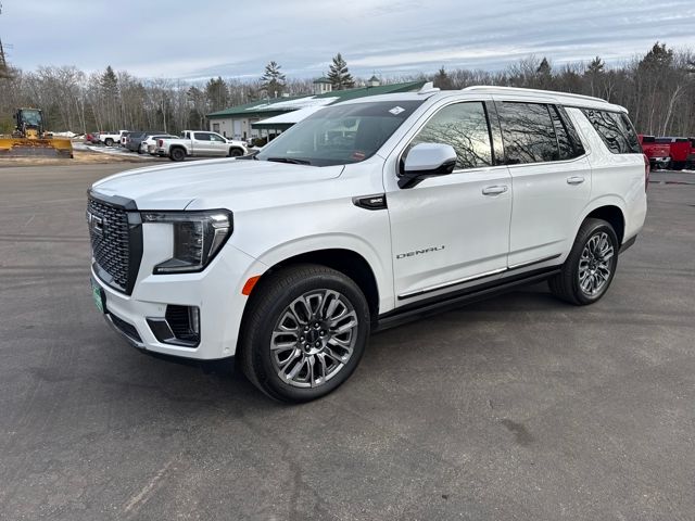 2024 GMC Yukon Denali Ultimate 4WD