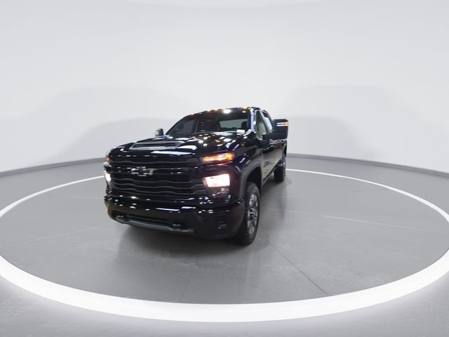 Used 2024 Black Chevrolet Custom image 4