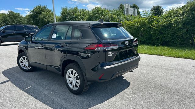 New 2026 Toyota Corolla Cross SUV