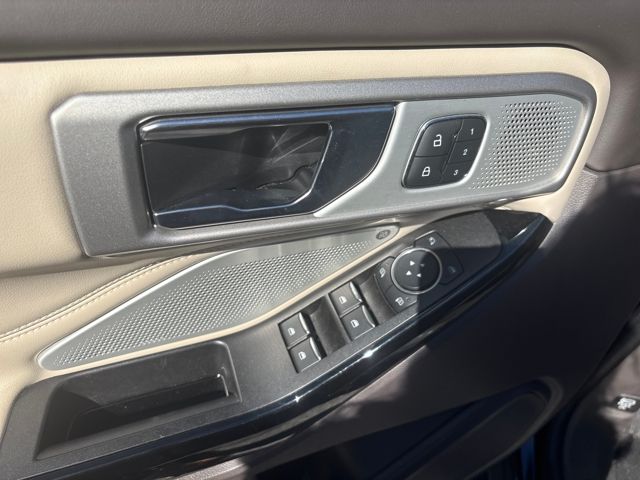 used 2022 Ford Explorer car, priced at $36,899
