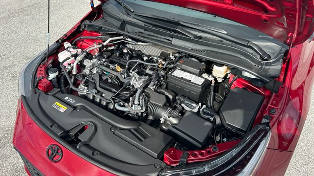 New 2026 Toyota Corolla Sedan