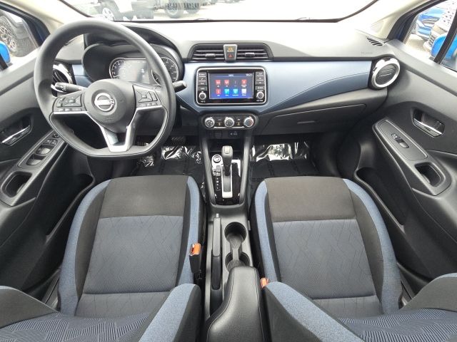 2024 Nissan Versa 1.6 SV:B01992