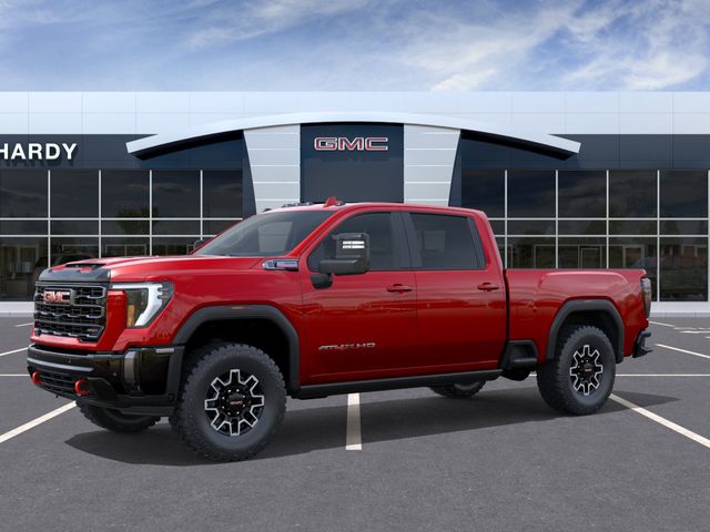 2026 GMC Sierra 2500HD AT4X:47344