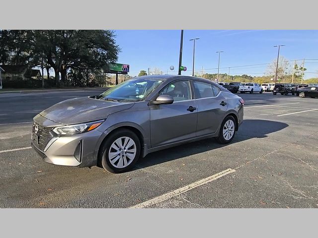2024 Nissan Sentra S Xtronic CVT