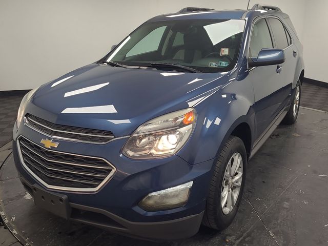 2016 – Chevrolet – Equinox