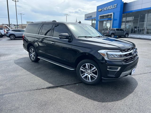  2022 Ford Expedition MAX Limited 4WD   