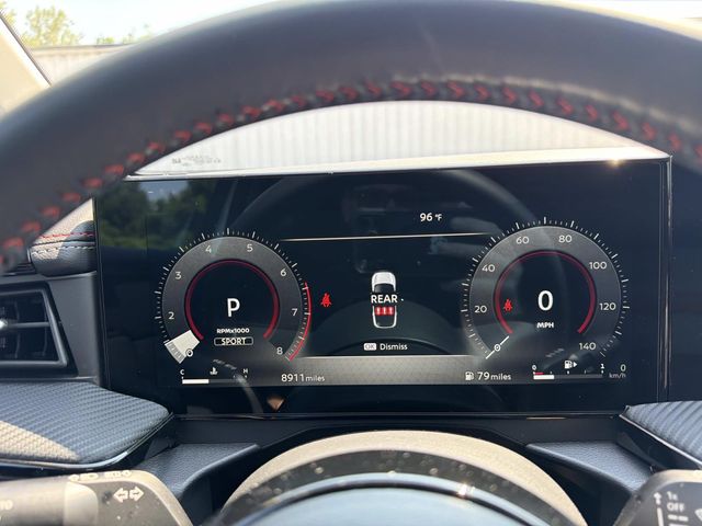2025 Nissan Kicks - Image 16