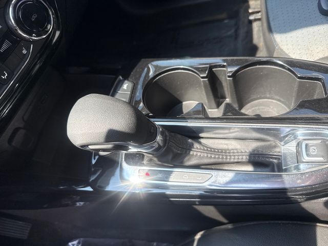 Used 2024 Chevrolet Trax SUV