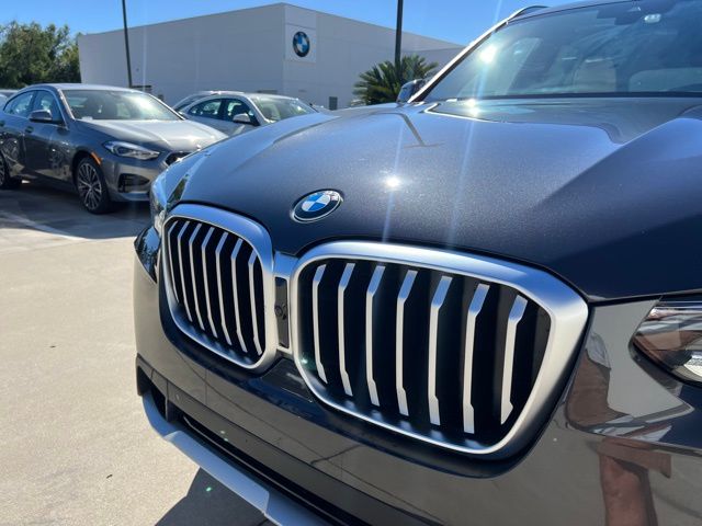 Used 2024 BMW X3 30i with VIN WBX47DP07RN271635 for sale in Diberville, MS