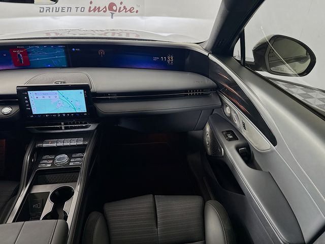 2024 Radiance Metallic Lincoln Nautilus Reserve AWD SUV