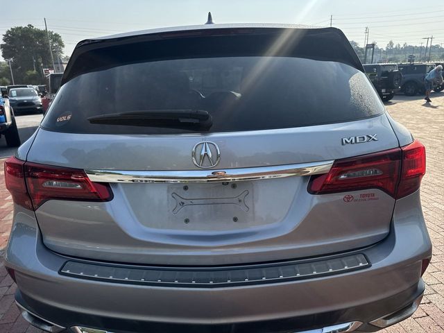 Used 2017 Acura MDX SUV